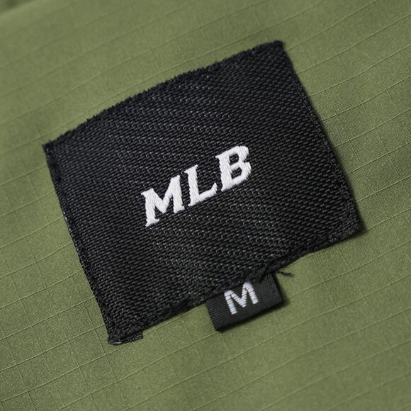 MLB Brown Hooded Jacket - Picture 8 of 9